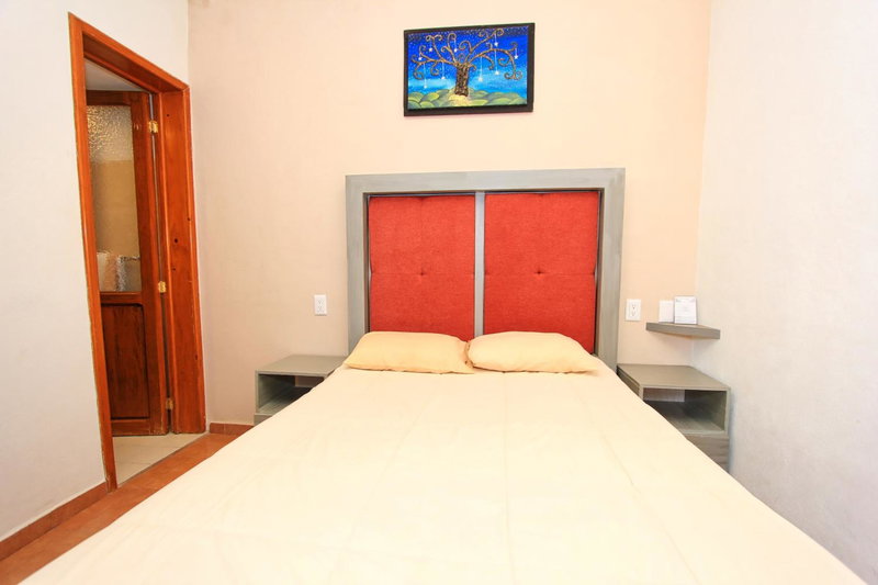 Hotel Casa Autora 40, Guanajuato, Mexico