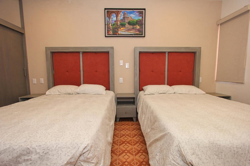 Hotel Casa Autora 40, Guanajuato, Mexico