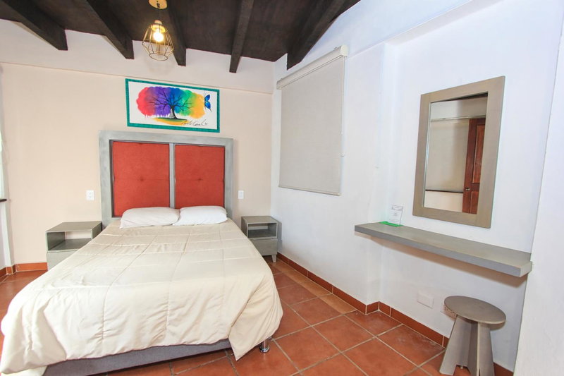 Hotel Casa Autora 40, Guanajuato, Mexico