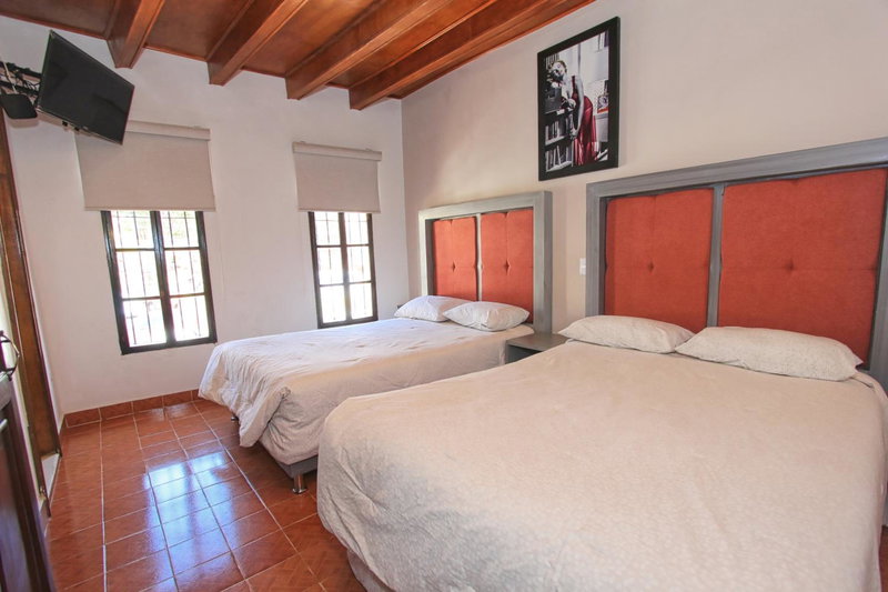 Hotel Casa Autora 40, Guanajuato, Mexico