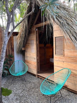 Casa Nudista - LGBT Hotel, Zipolite, Mexico