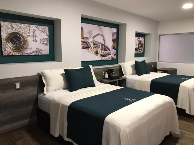 Real Naviero Hotel Ejecutivo, Manzanillo, Mexico