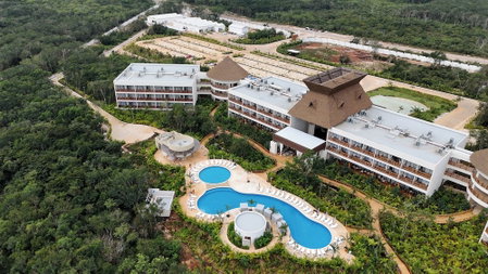 Hotel Mundo Maya Chichén Itzá, Tinum, Mexico