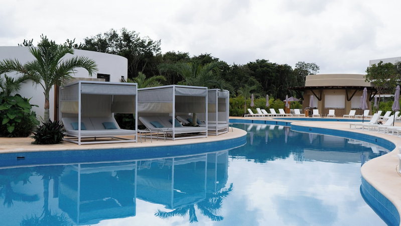 Hotel Mundo Maya Chichén Itzá, Tinum, Mexico