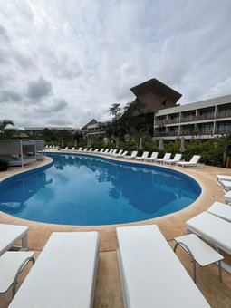 Hotel Mundo Maya Chichén Itzá, Tinum, Mexico