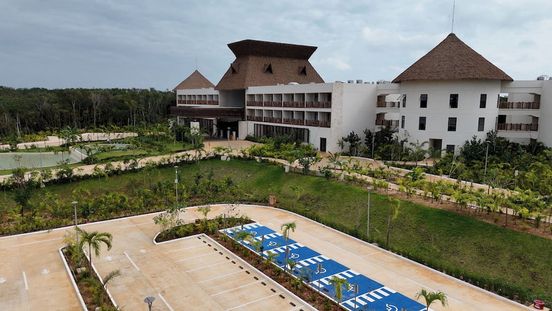 Hotel Mundo Maya Chichén Itzá, Tinum, Mexico