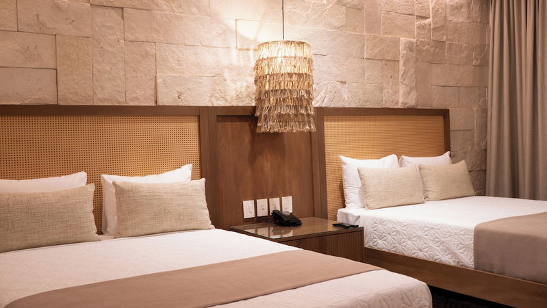 Hotel Mundo Maya Chichén Itzá, Tinum, Mexico