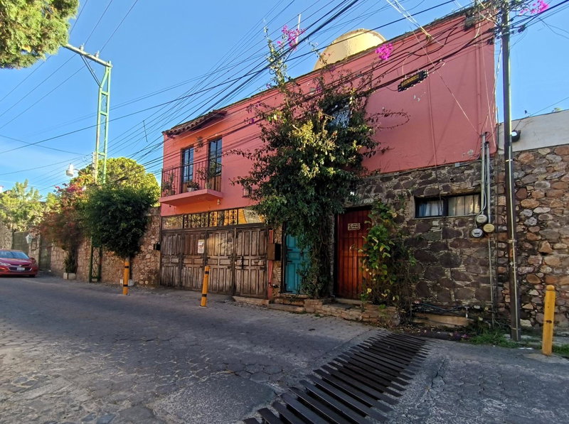 El Refugio de San Matías, Guanajuato, Mexico