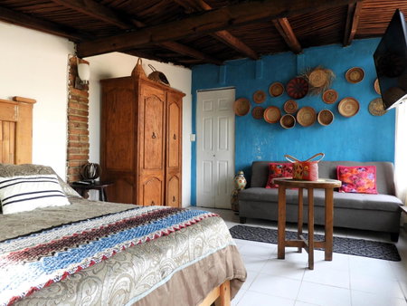 El Refugio de San Matías, Guanajuato, Mexico