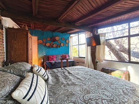 El Refugio de San Matías, Guanajuato, Mexico