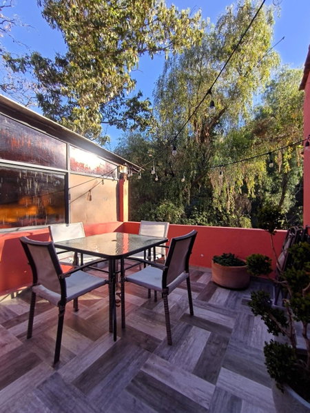 El Refugio de San Matías, Guanajuato, Mexico