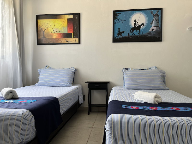 Casa Mexh, Puerto Morelos, Mexico