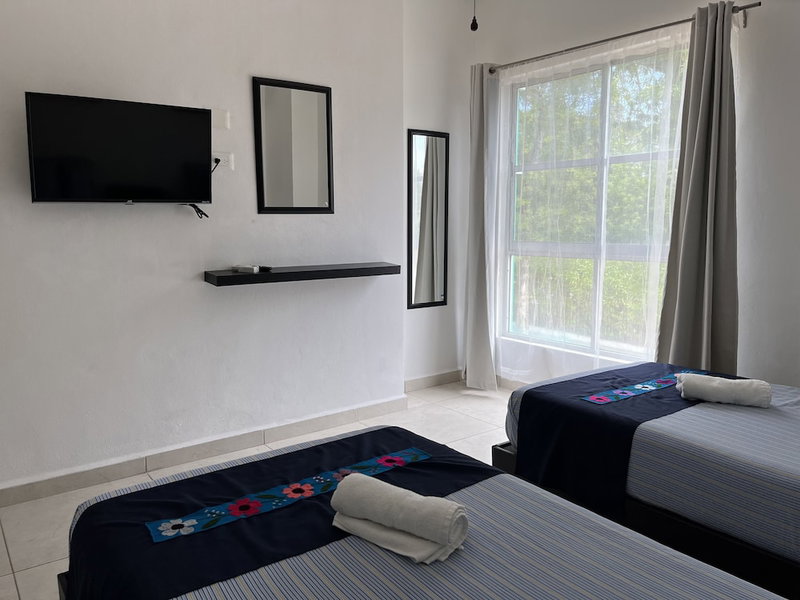 Casa Mexh, Puerto Morelos, Mexico