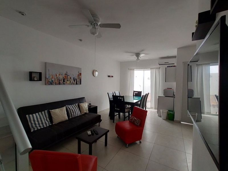 Casa Mexh, Puerto Morelos, Mexico