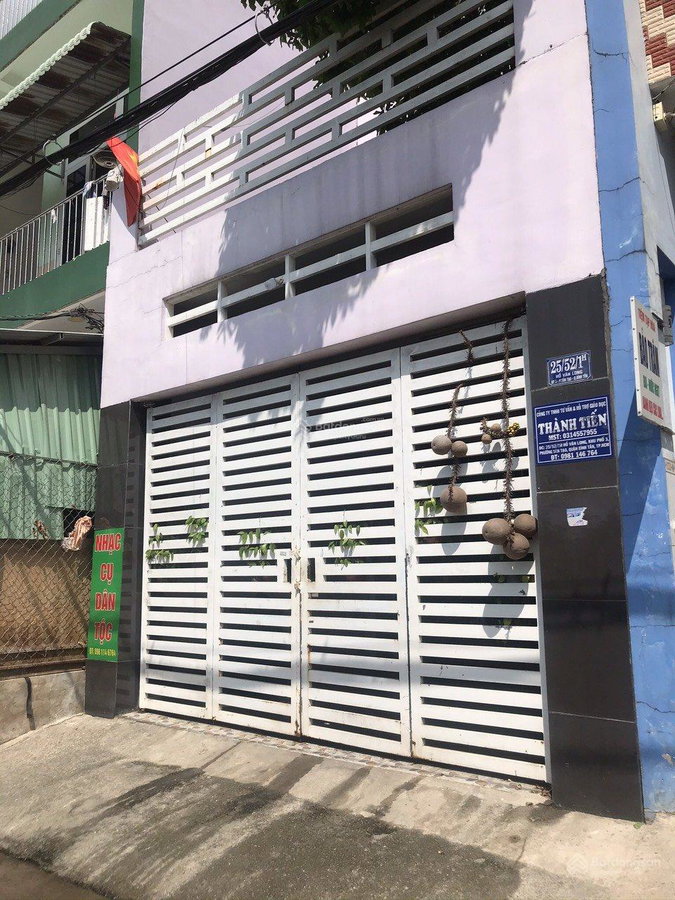 House for rent in Ho Chi Minh City, Vietnam · Binh Tan District · 1 room, 1 bath