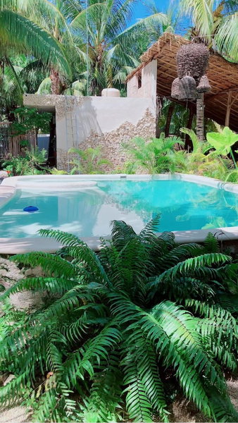 Casa Maria Bonita Hotel & Restaurant El Cuyo by Spot Rentals, El Cuyo, Mexico