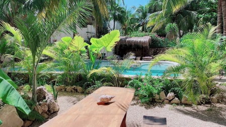Casa Maria Bonita Hotel & Restaurant El Cuyo by Spot Rentals, El Cuyo, Mexico