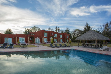Hotel Atotonilco El Viejo, San Miguel de Allende, Mexico