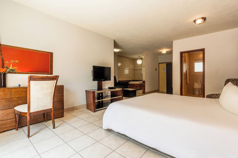 Hotel Atotonilco El Viejo, San Miguel de Allende, Mexico