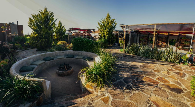 Entre Vides Valle de Guadalupe, Valle de Guadalupe, Mexico