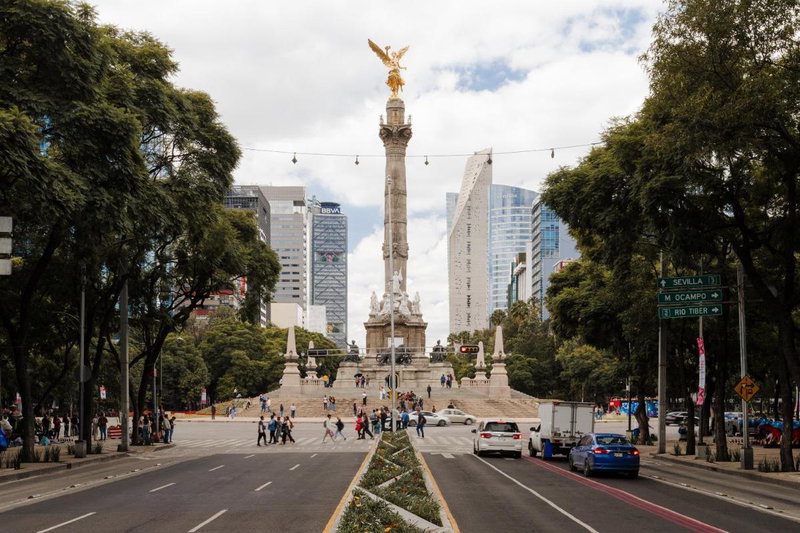 Sonder Las Alas, Mexico City, Mexico
