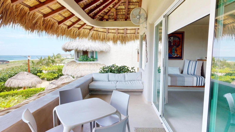El Origen Villas & Spa-Puerto Escondido, Puerto Escondido, Mexico
