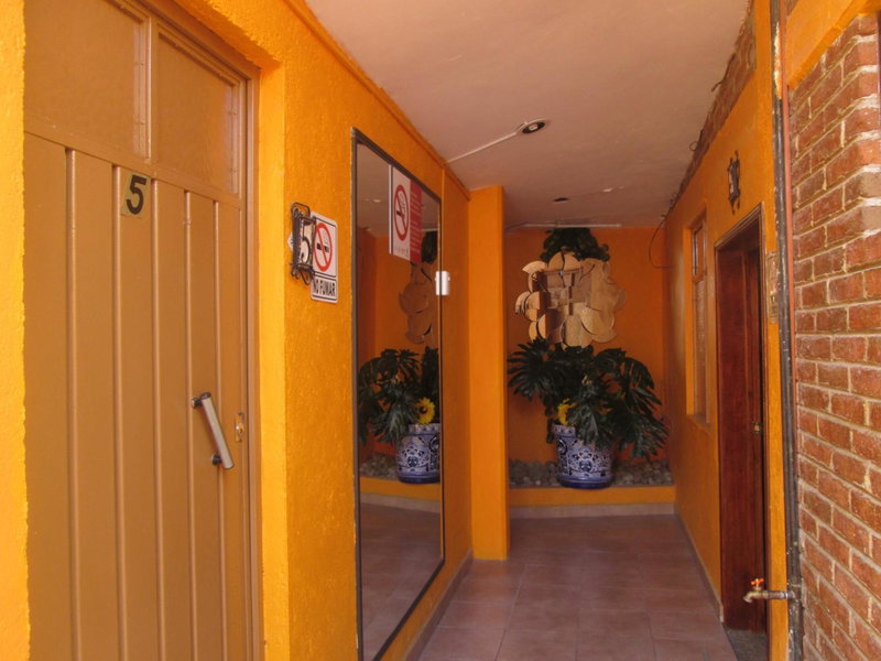 Posada Arny, Tepotzotlán, Mexico