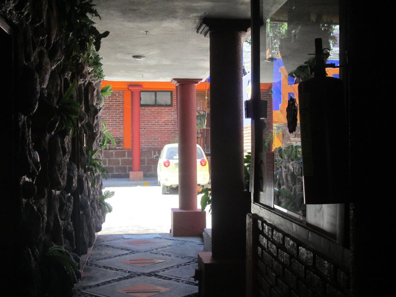 Posada Arny, Tepotzotlán, Mexico