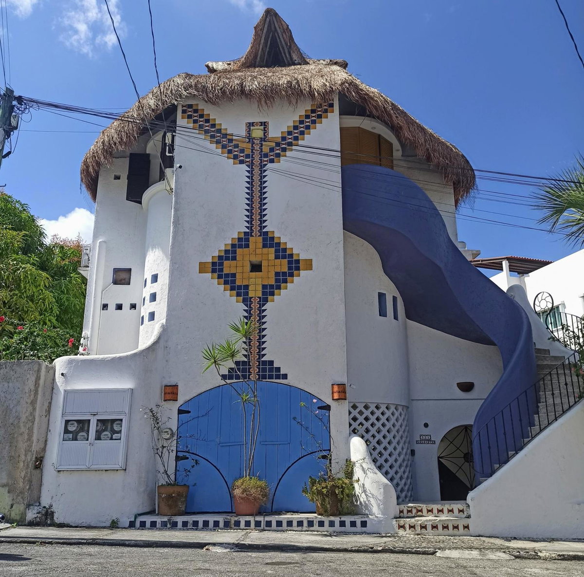 Amaranto Bed and Breakfast, Mexique