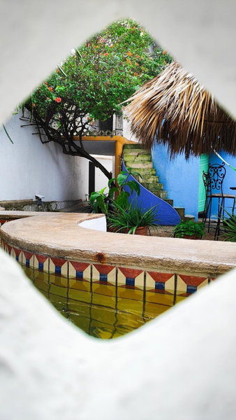 Amaranto Bed and Breakfast, Cozumel, Mexico