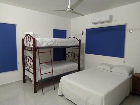 Hotel Monserrat, Mérida, Mexico