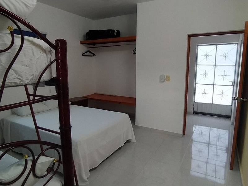 Hotel Monserrat, Mérida, Mexico