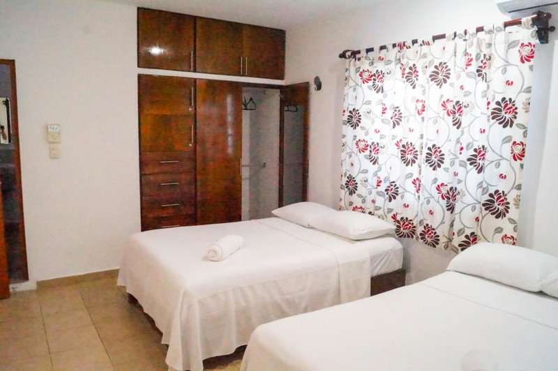Hotel Monserrat, Mérida, Mexico