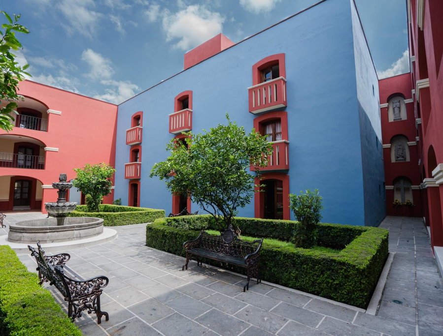 Hotel Real de Naturales, Cholula, Mexico