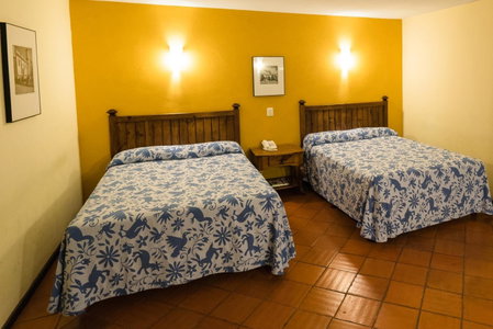 Hotel Real de Naturales, Cholula, Mexico
