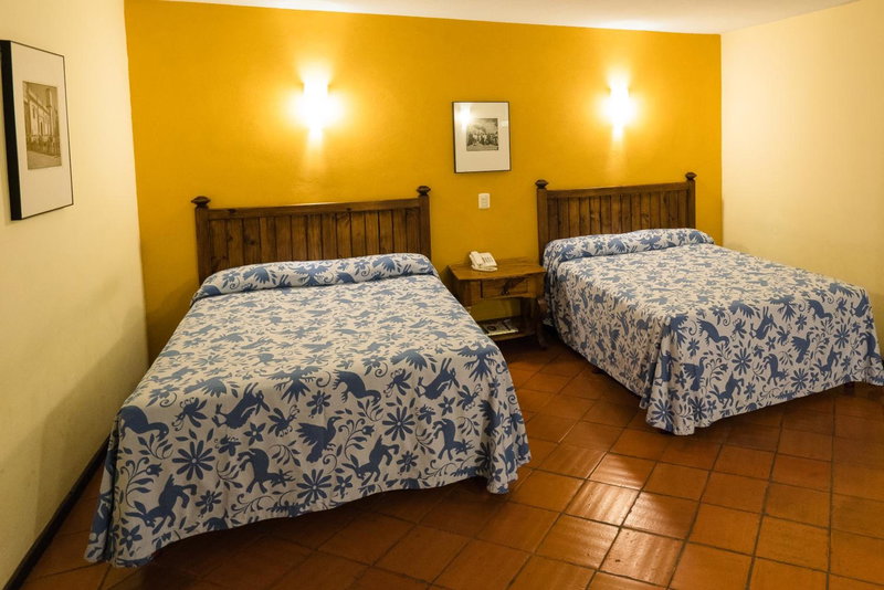 Hotel Real de Naturales, Cholula, Mexico