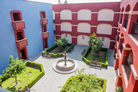 Hotel Real de Naturales, Cholula, Mexico