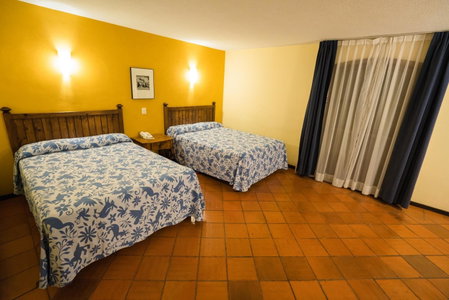 Hotel Real de Naturales, Cholula, Mexico
