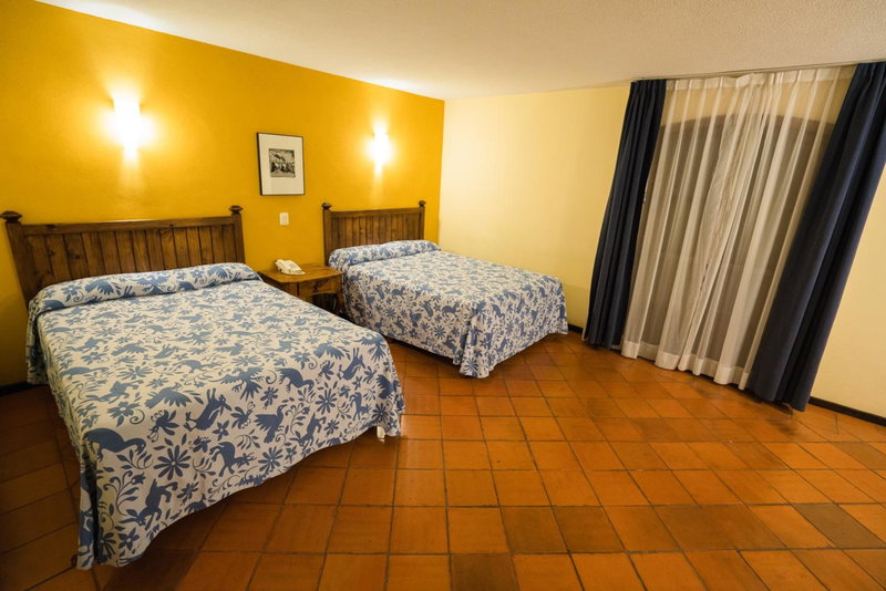 Hotel Real de Naturales, Cholula, Mexico