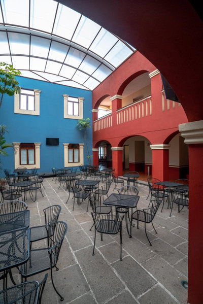 Hotel Real de Naturales, Cholula, Mexico