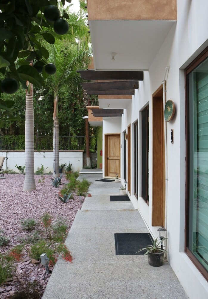 Casa Bugambilias, Todos Santos, Mexico