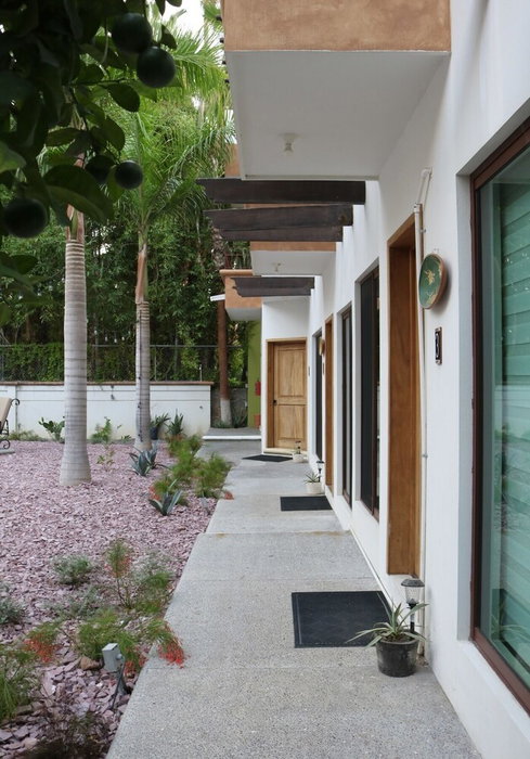 Casa Bugambilias, Todos Santos, Todos Santos, Mexico