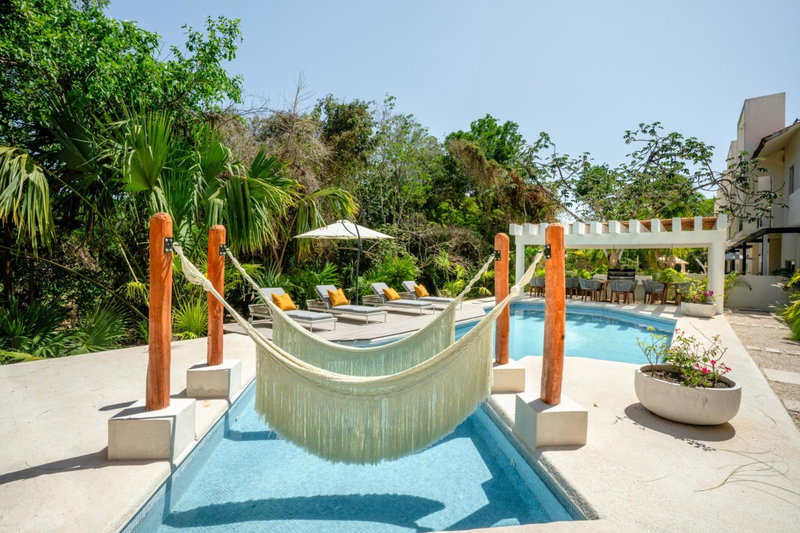 Casa Manglar Riviera Maya, Puerto Aventuras, Mexico