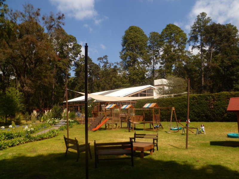 Hotel Rancho Viejo, El Aguaje, Mexico