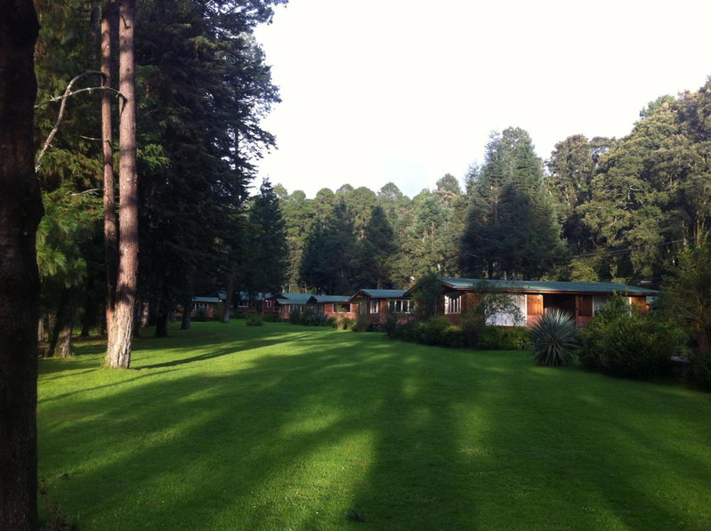 Hotel Rancho Viejo, El Aguaje, Mexico