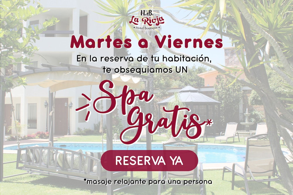 Hotel Boutique La Rioja, Mexico