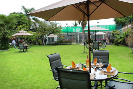 Hotel Boutique La Rioja, Atlixco, Mexico