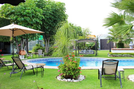 Hotel Boutique La Rioja, Atlixco, Mexico