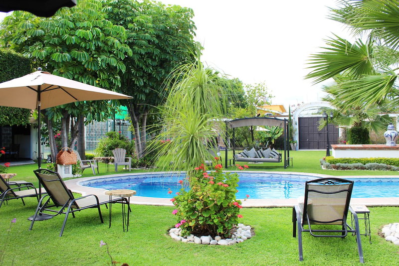 Hotel Boutique La Rioja, Atlixco, Mexico