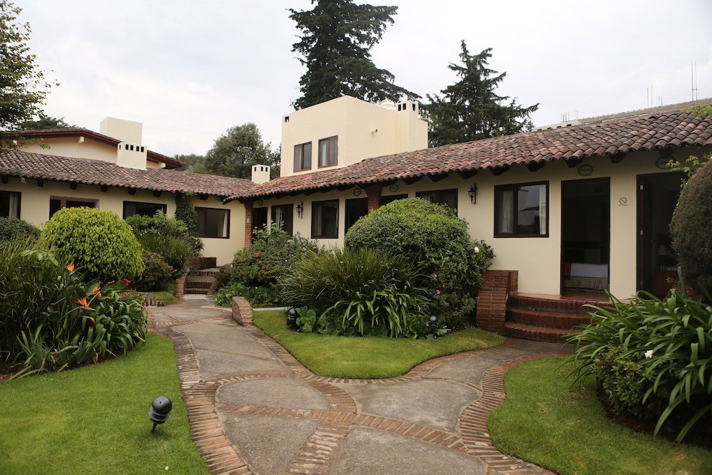 Hotel · Hotel Las Caballerizas, Valle De Bravo